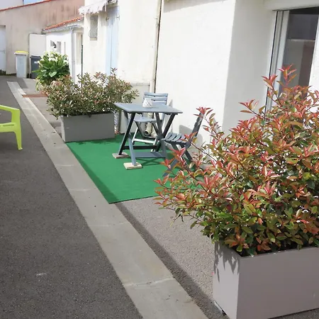 Mon Refuge * Le Port-des-Barques