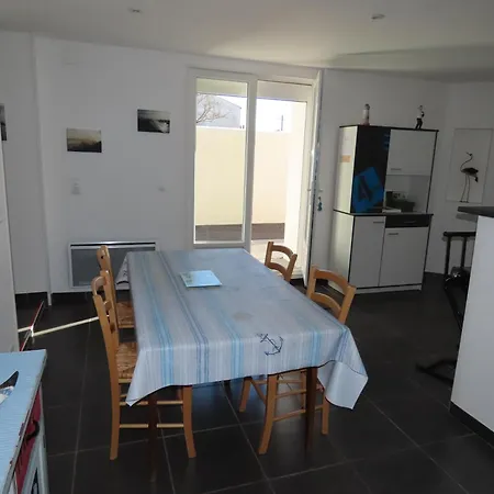 Mon Refuge Hébergement de vacances Port-des-Barques