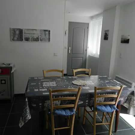 Mon Refuge Σπίτι διακοπών
