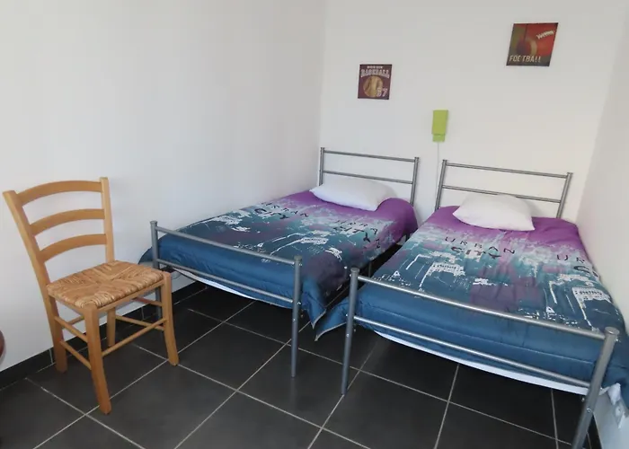 Mon Refuge Hébergement de vacances